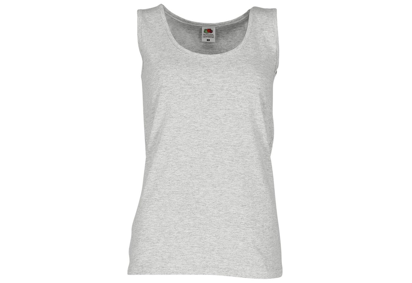 Fruit of the Loom T-Shirt Ladies Valueweight Vest günstig online kaufen