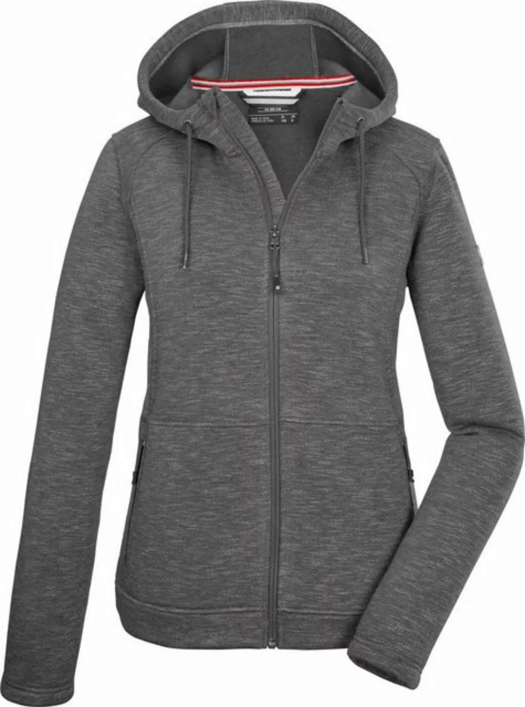 Killtec Strickjacke "KOW 6 WMN FLX JCKT" günstig online kaufen