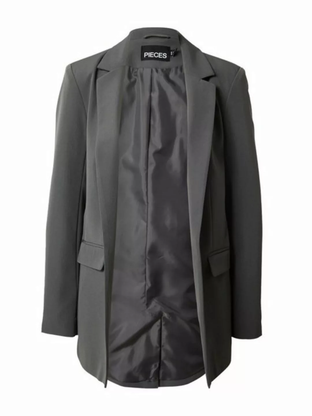 pieces Longblazer PCBOSELLA LS LOOSE BLAZER NOOS in leichter Oversize Form günstig online kaufen