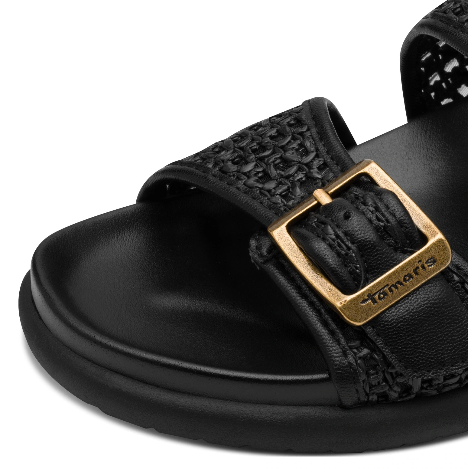 Tamaris Pantolette, Plateau, Sommerschuh, Schlupfschuh mit günstig online kaufen
