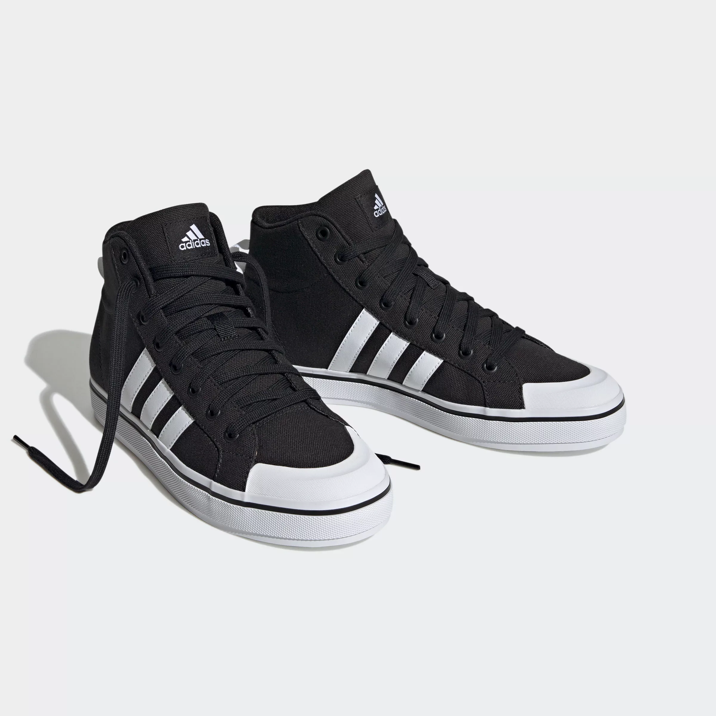 adidas Sportswear Sneaker "BRAVADA 2.0 LIFESTYLE SKATEBOARDING CANVAS MID-C günstig online kaufen