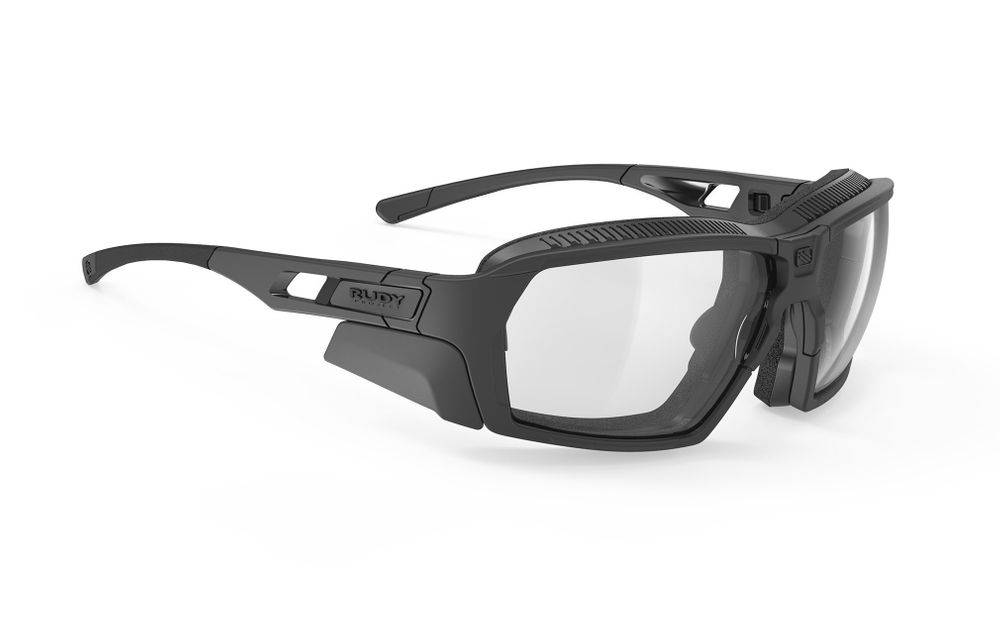 Rudy Project Agent Q Stealth SP707306-SH00 (Black Matte Gloss/Grey ImpactX günstig online kaufen