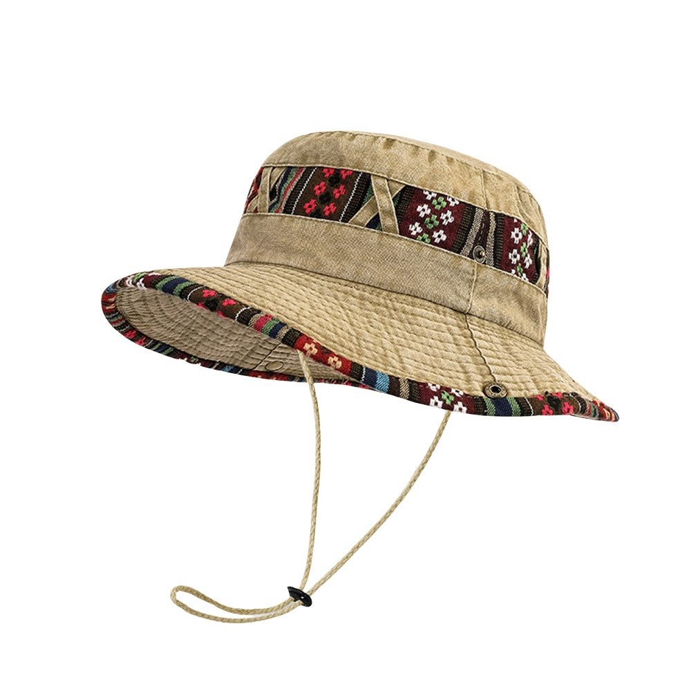 Coonoor Sonnenhut Faltbar Sommerhut Breite Krempe günstig online kaufen