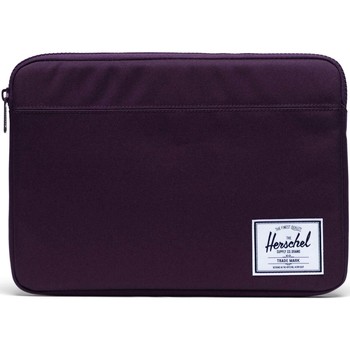 Herschel  Laptop-Taschen Anchor Sleeve for MacBook Blackberry Wine - 13'' günstig online kaufen