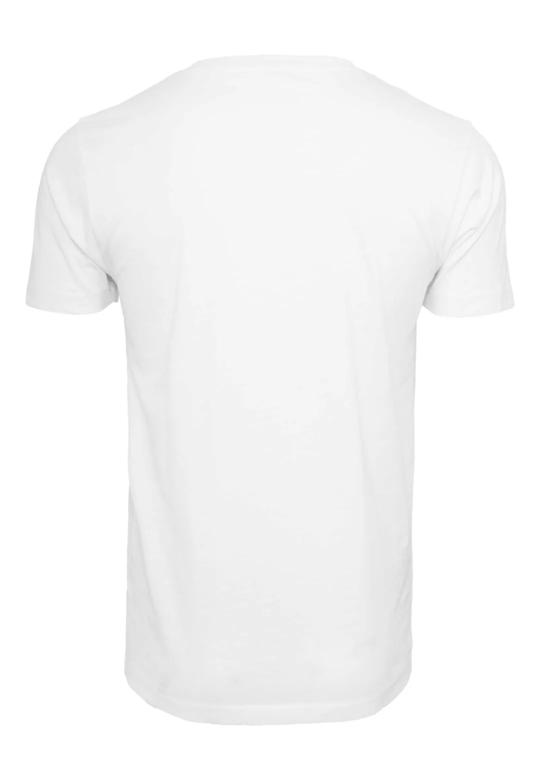 MisterTee Kurzarmshirt "MisterTee Herren Support your Friends Tee", (1 tlg. günstig online kaufen