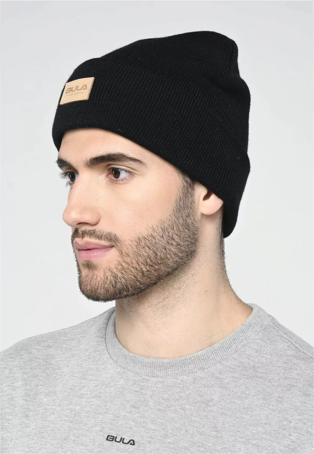 BULA Beanie "Travel", in tollem Street-Style günstig online kaufen