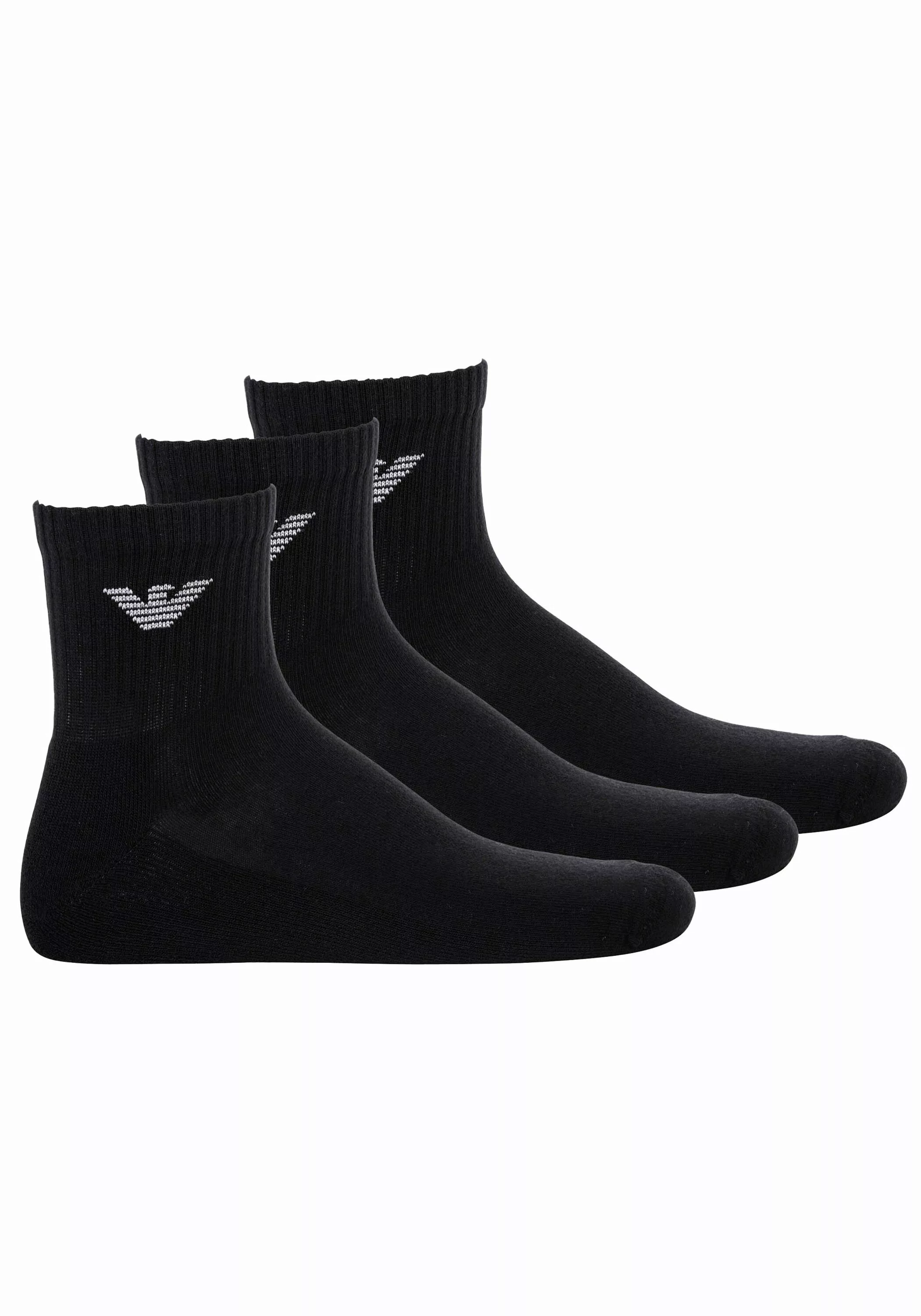 Emporio Armani Socken "Socken 3er Pack" günstig online kaufen