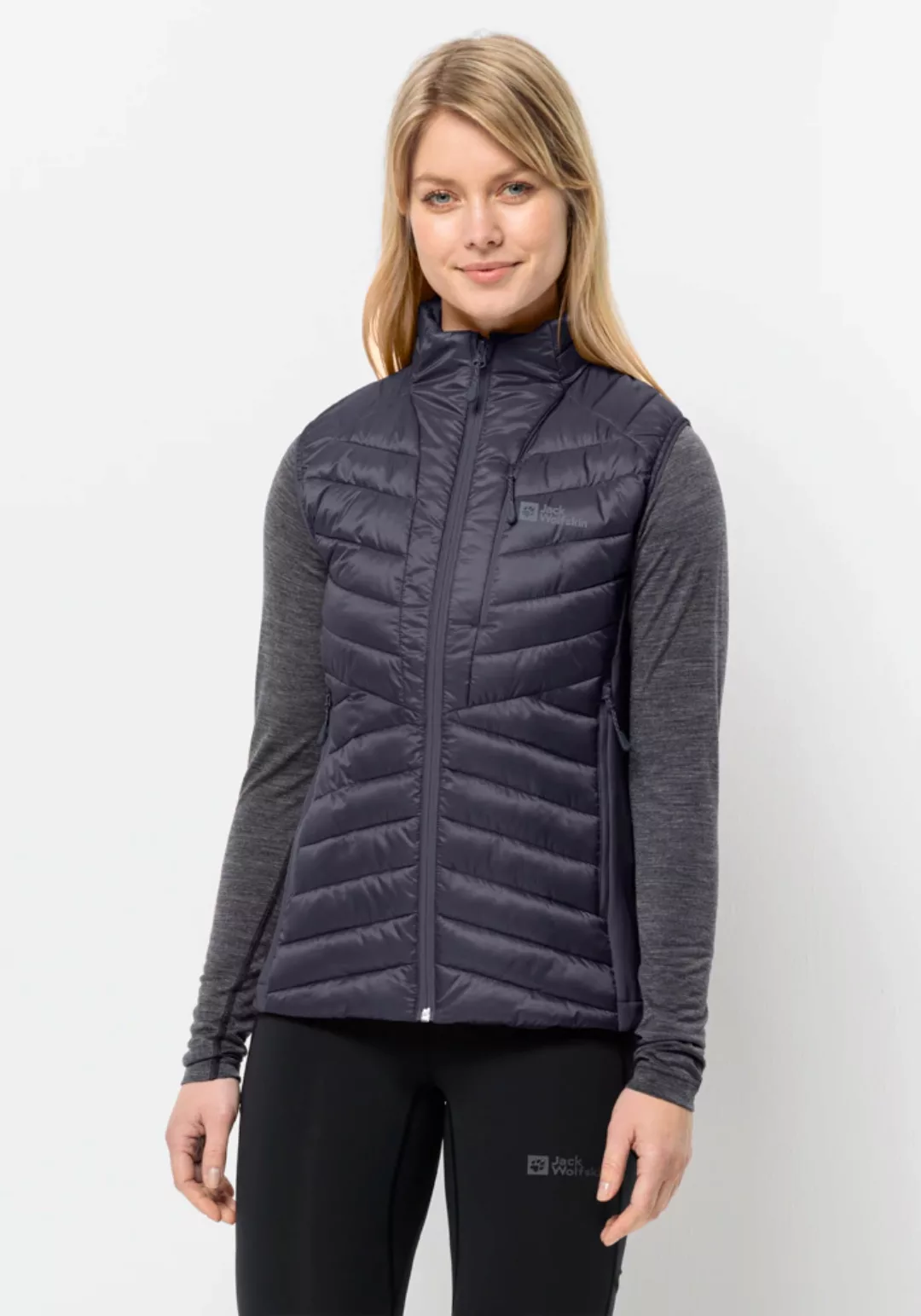 Jack Wolfskin Funktionsweste "ROUTEBURN PRO INS VEST W" günstig online kaufen