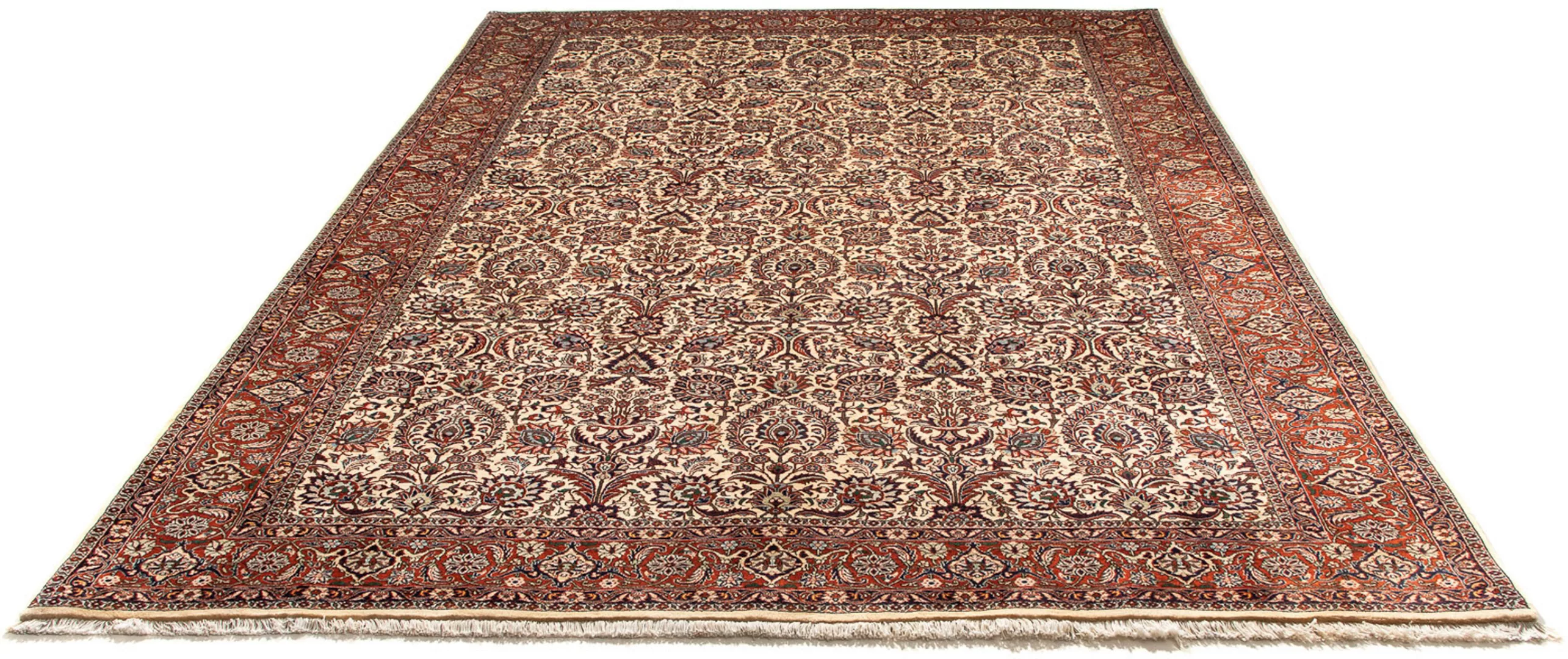 morgenland Orientteppich »Perser - Bidjar - 291 x 205 cm - beige«, rechteck günstig online kaufen