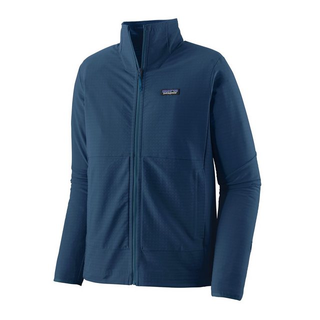 Patagonia Fleecejacke Patagonia Mens R1 TechFace Jacket - robuste Softshell günstig online kaufen