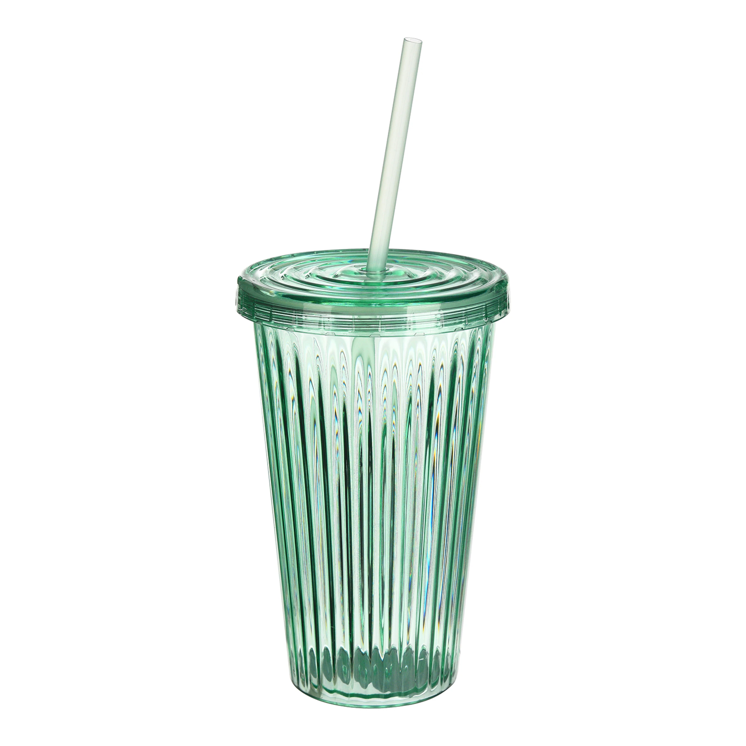 Trinkbecher RILLE ca.650ml, mintgrün günstig online kaufen