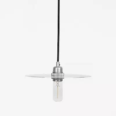 Frama Geometric Circle Shade Pendelleuchte, aluminium günstig online kaufen