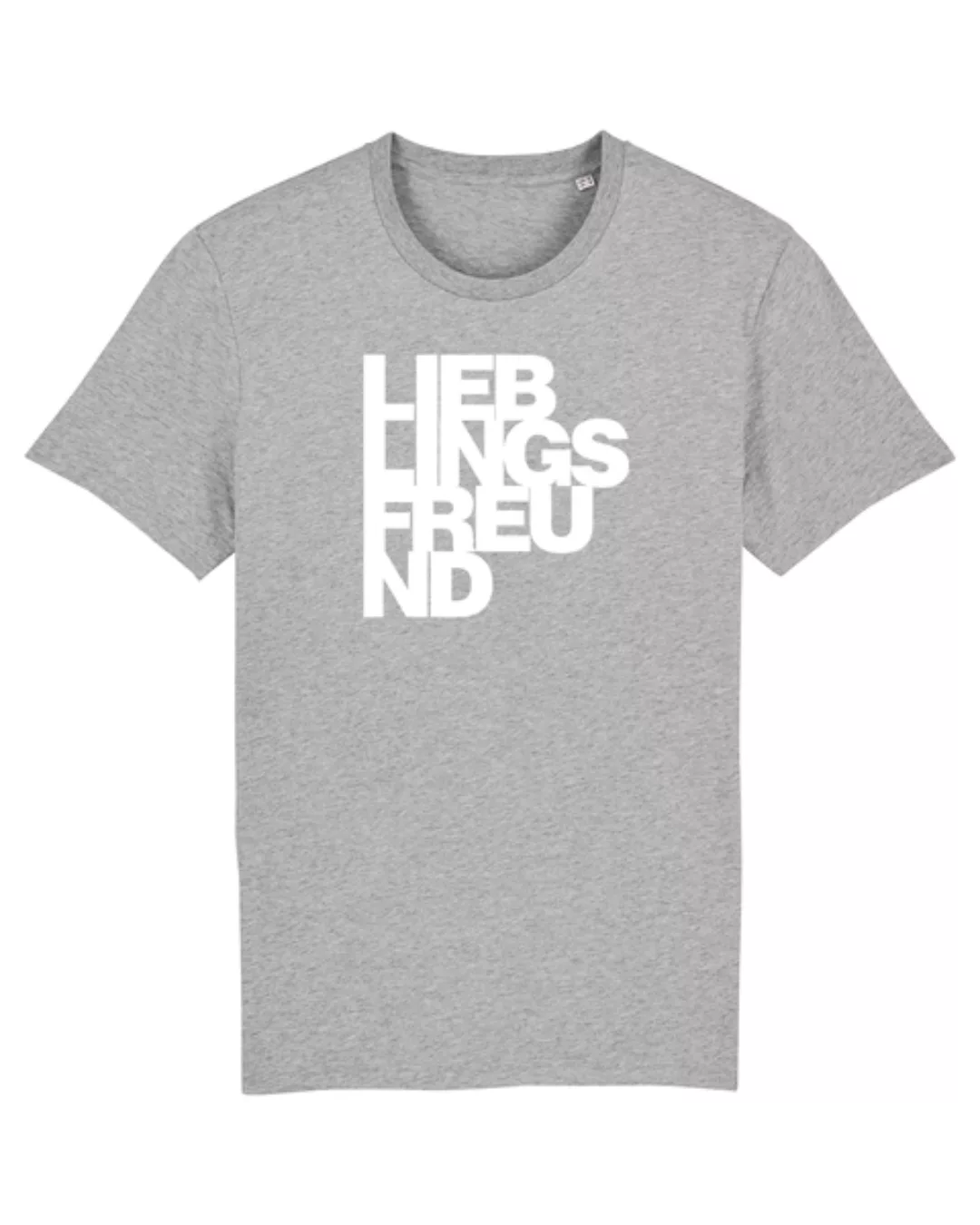 Lieblingsfreund | T-shirt Herren günstig online kaufen