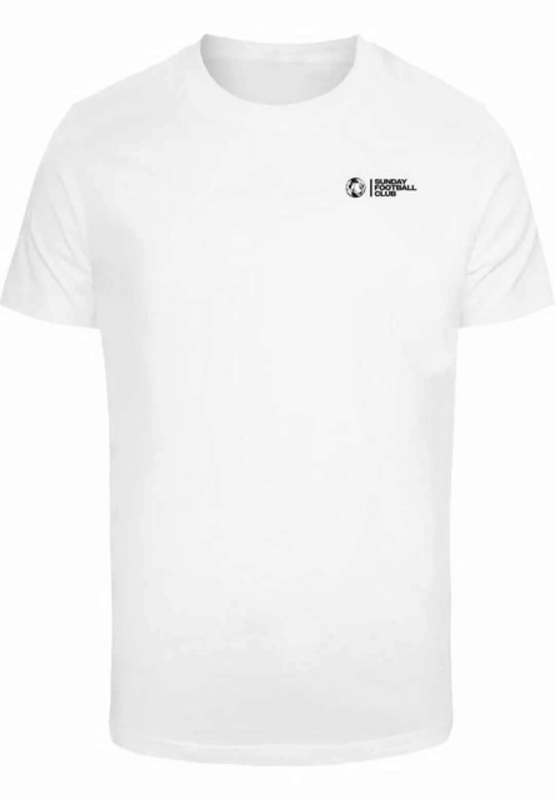 MisterTee T-Shirt MisterTee Sunday Football Club Tee (1-tlg) günstig online kaufen