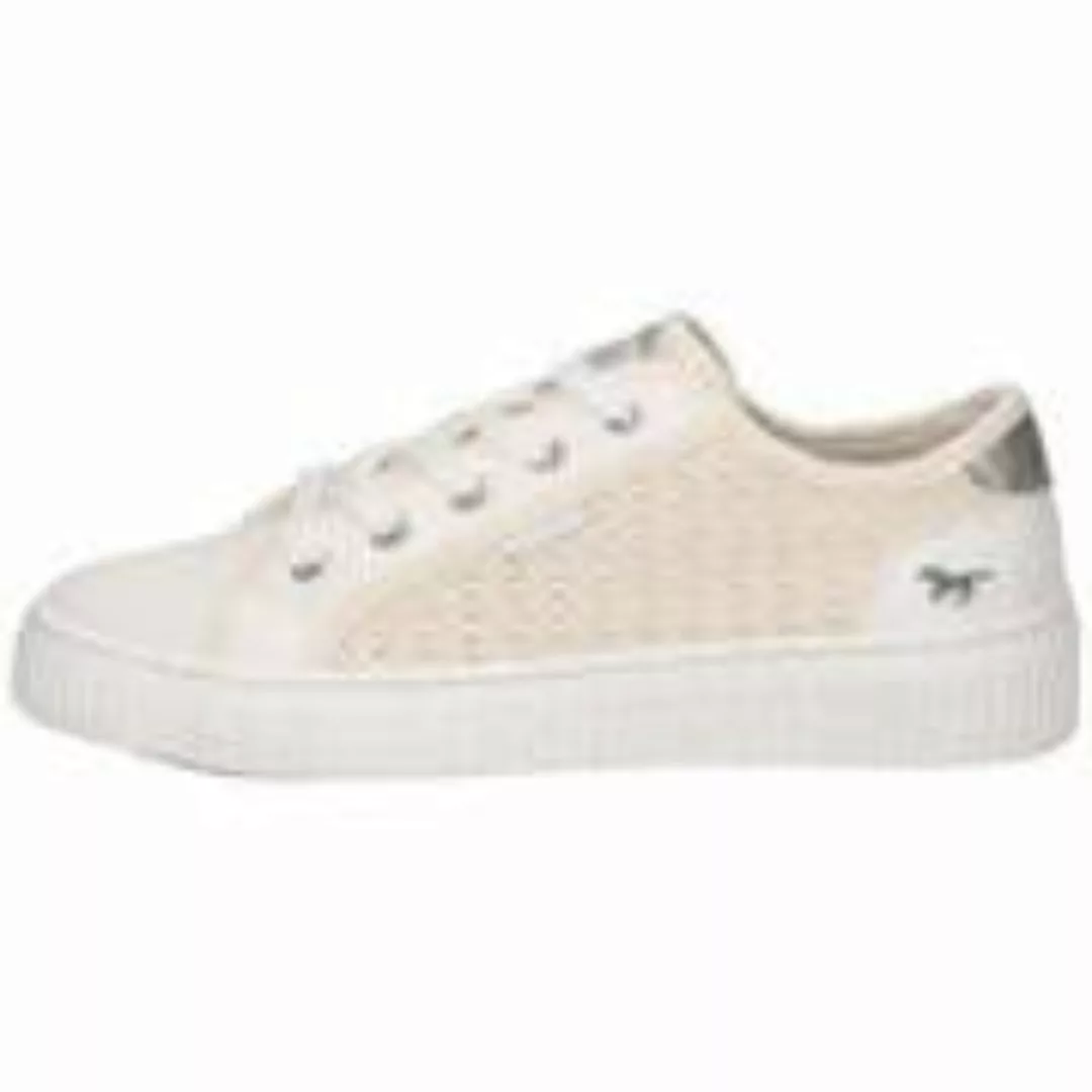 Mustang Sneaker Damen weiß günstig online kaufen