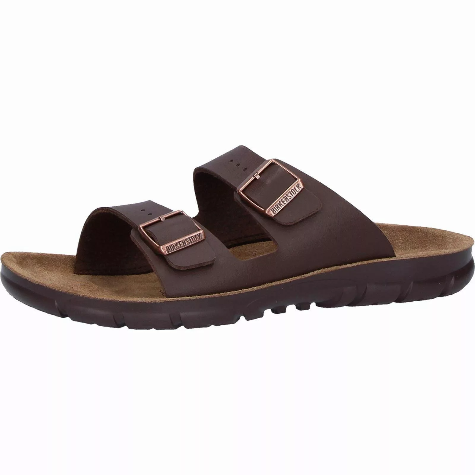 Birkenstock Professional Bilbao Pantolette braun normale günstig online kaufen