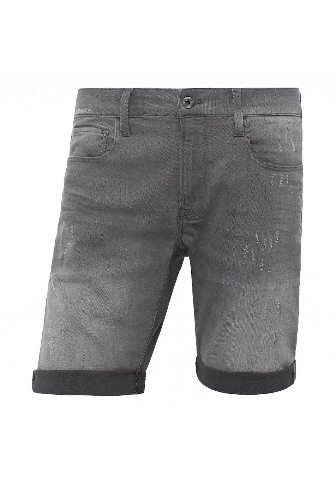 G-STAR Shorts "Jeans 3301 Slim Short" günstig online kaufen