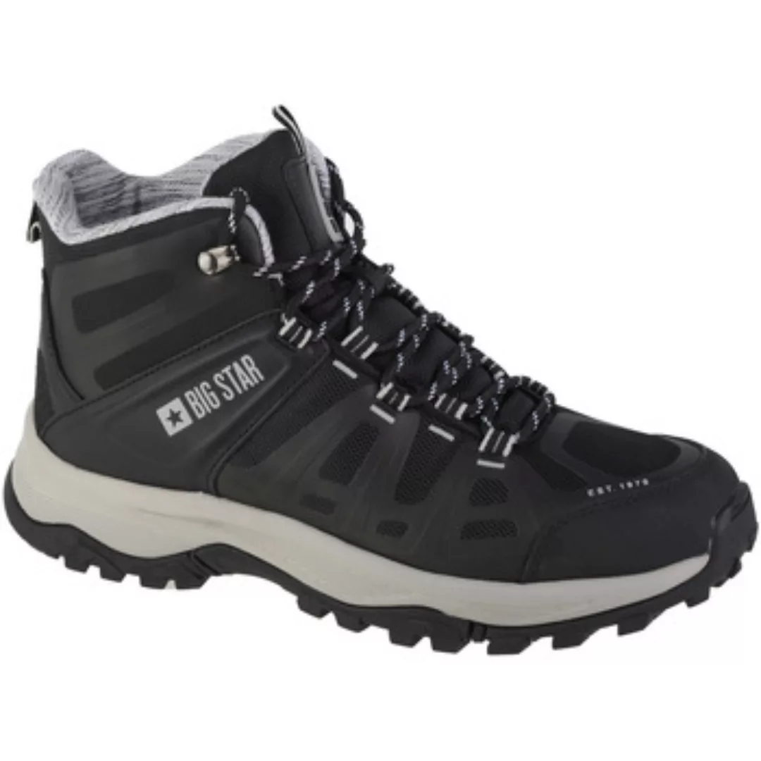 Big Star  Herrenschuhe Trekking Shoes günstig online kaufen