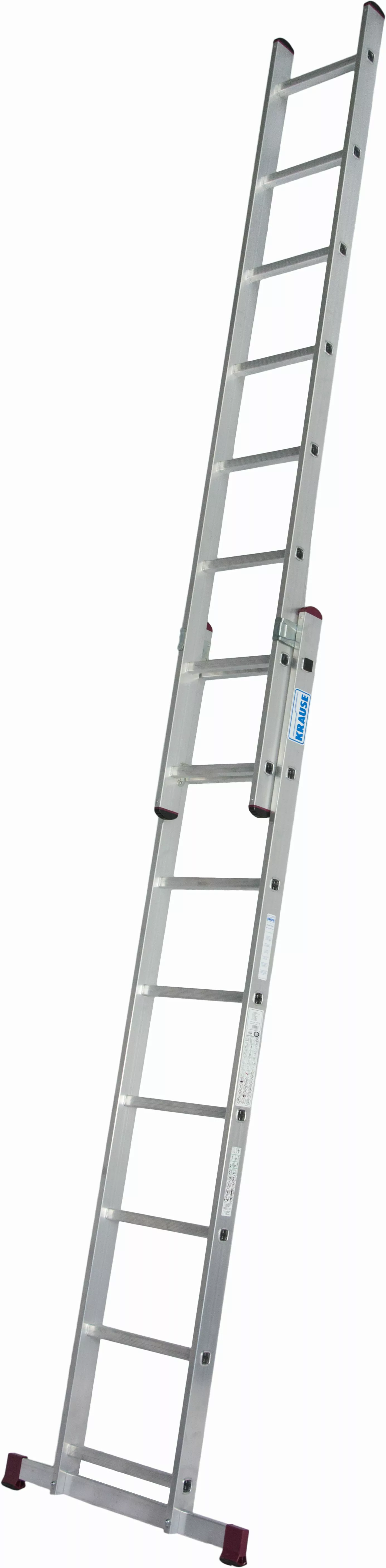 KRAUSE Schiebeleiter Corda, 2x8 Sprossen günstig online kaufen