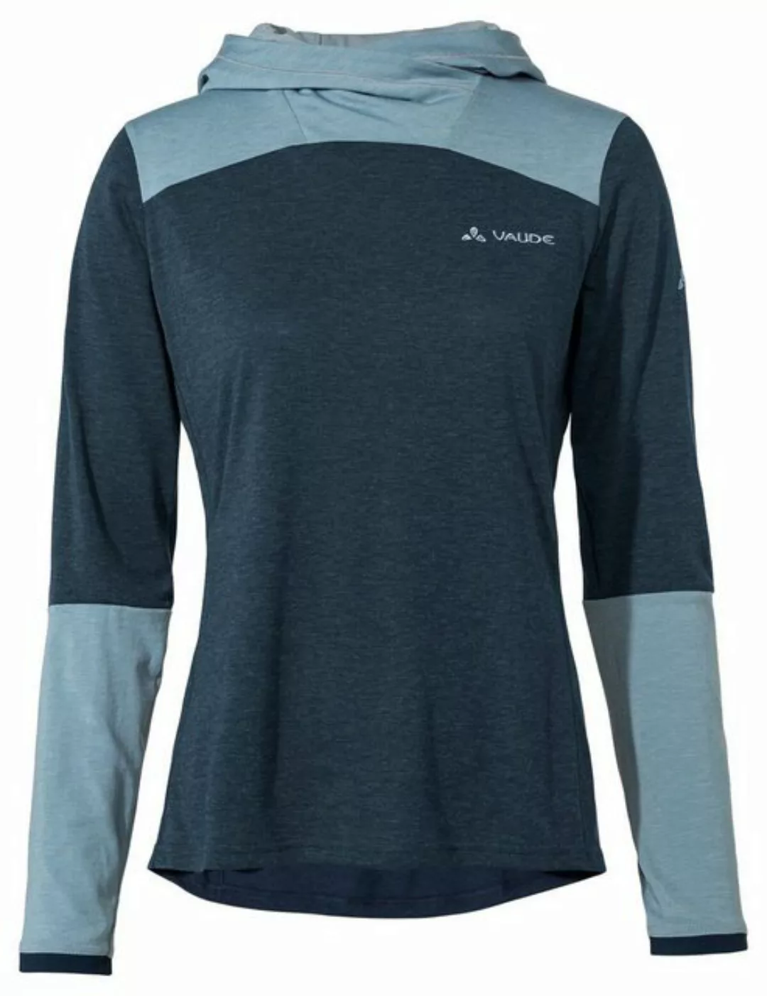 VAUDE T-Shirt Women's Tremalzo LS Shirt (1-tlg) Green Shape günstig online kaufen