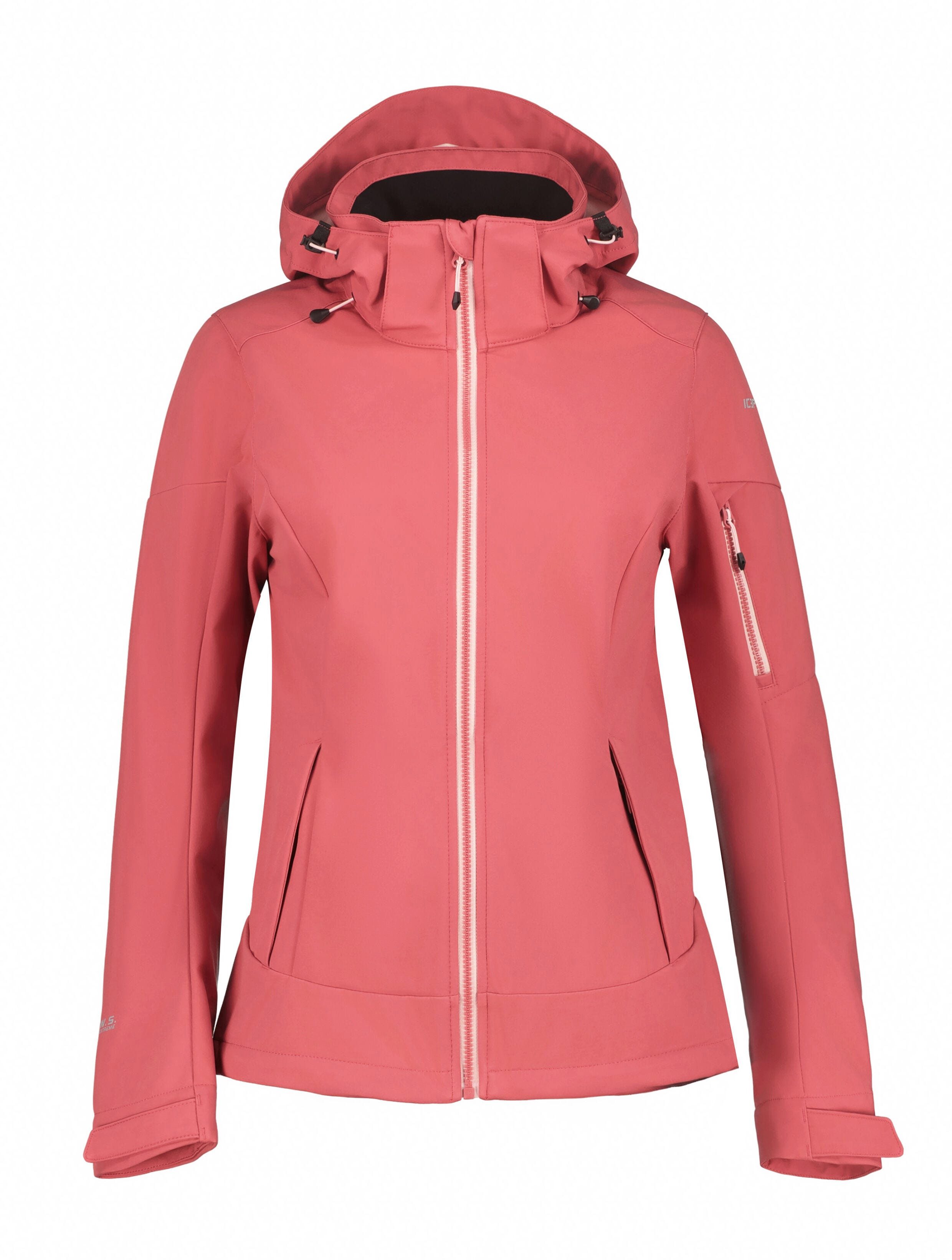Icepeak Softshelljacke D SOFTSHELLJACKE BATHGATE (1-St) günstig online kaufen