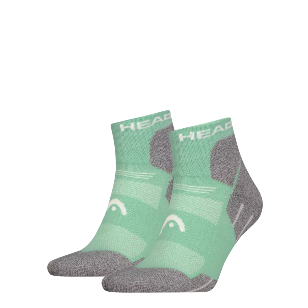 Head Kurzsocken "HEAD HIKING ALL CLIMATES QUARTER 2P", (2 Paar, 2 Paar), mi günstig online kaufen