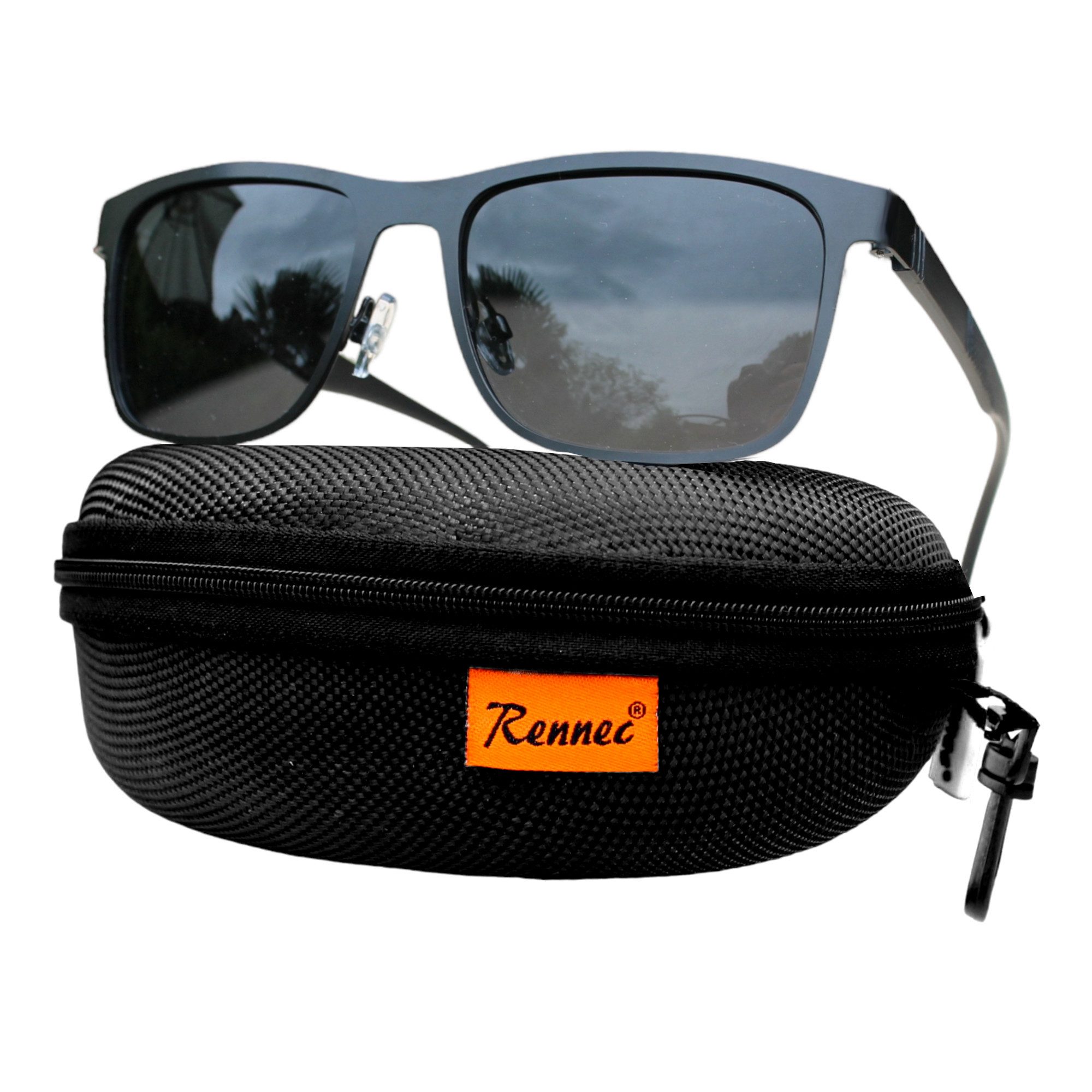 Rennec Sonnenbrille (1x Herren Brille mit günstig online kaufen