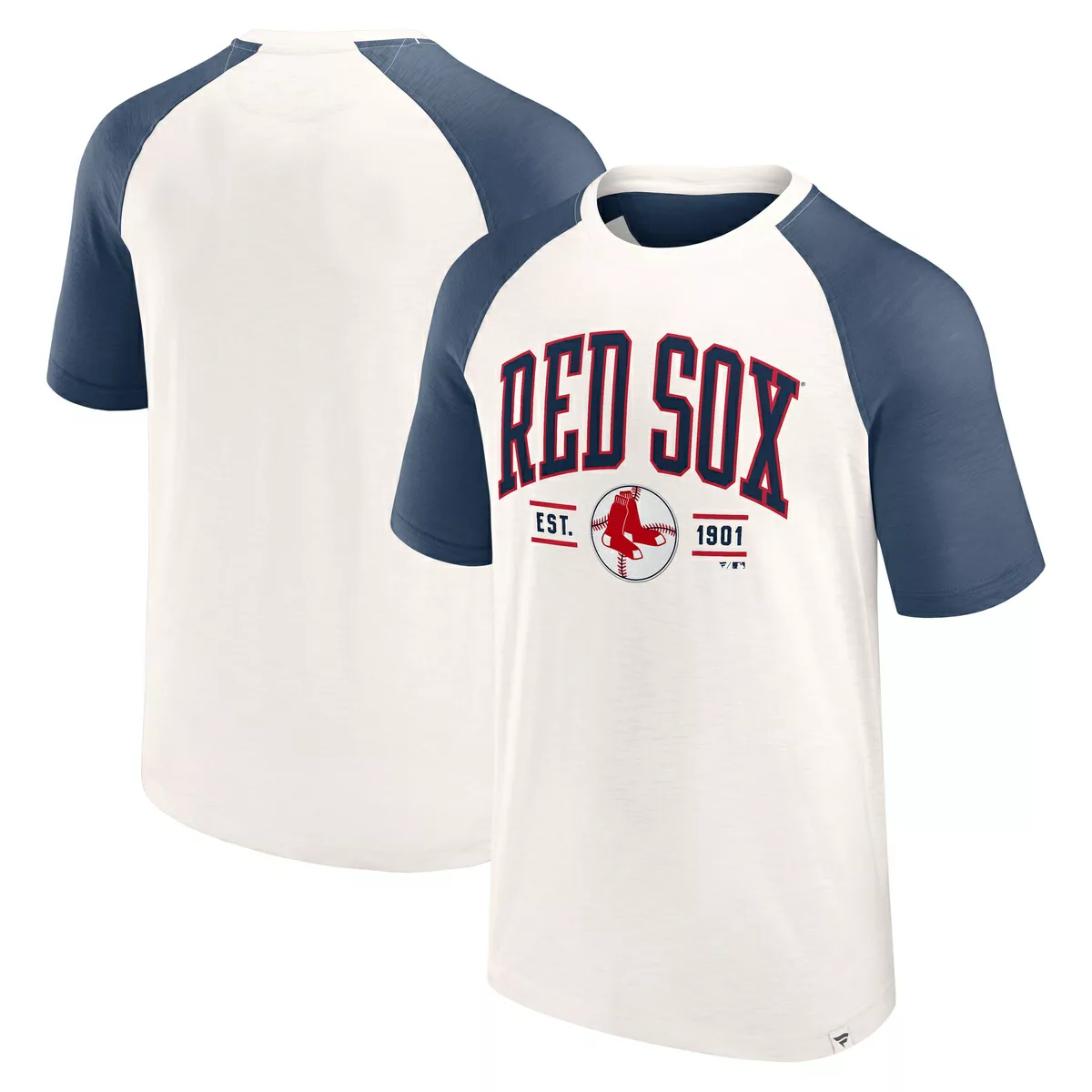 Fanatics T-Shirt "Fanatics Shirt Boston Red Sox Fanatics Heritage Biblend S günstig online kaufen