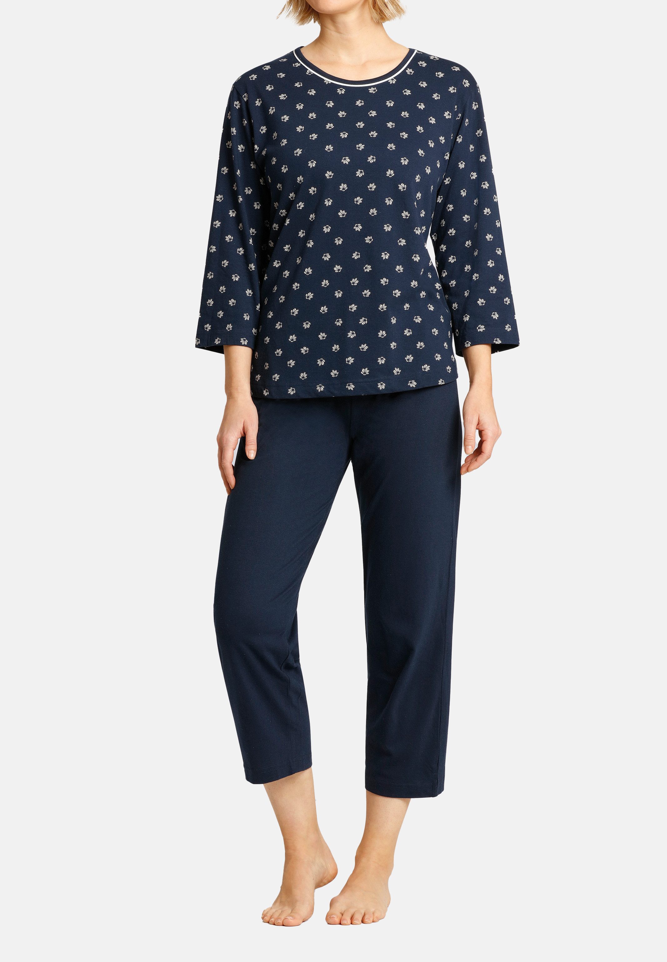 Hajo Pyjama Klima Komfort (Set, 2 günstig online kaufen