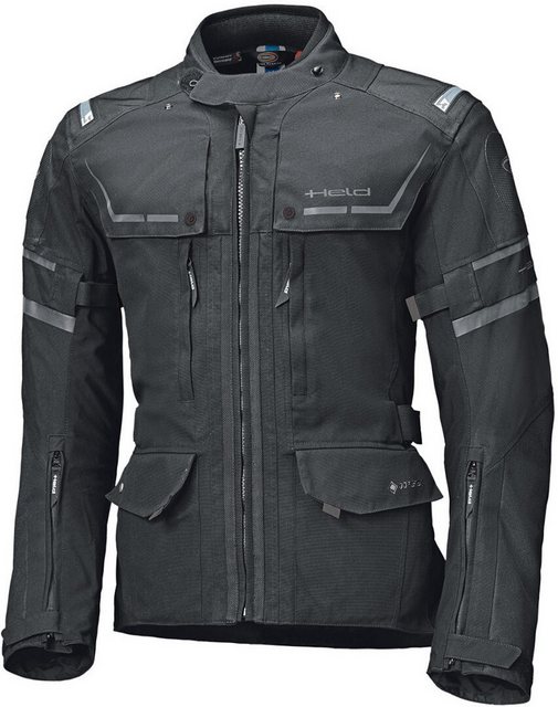 Held Biker Fashion Motorradjacke Karakum Motorrad Textiljacke günstig online kaufen