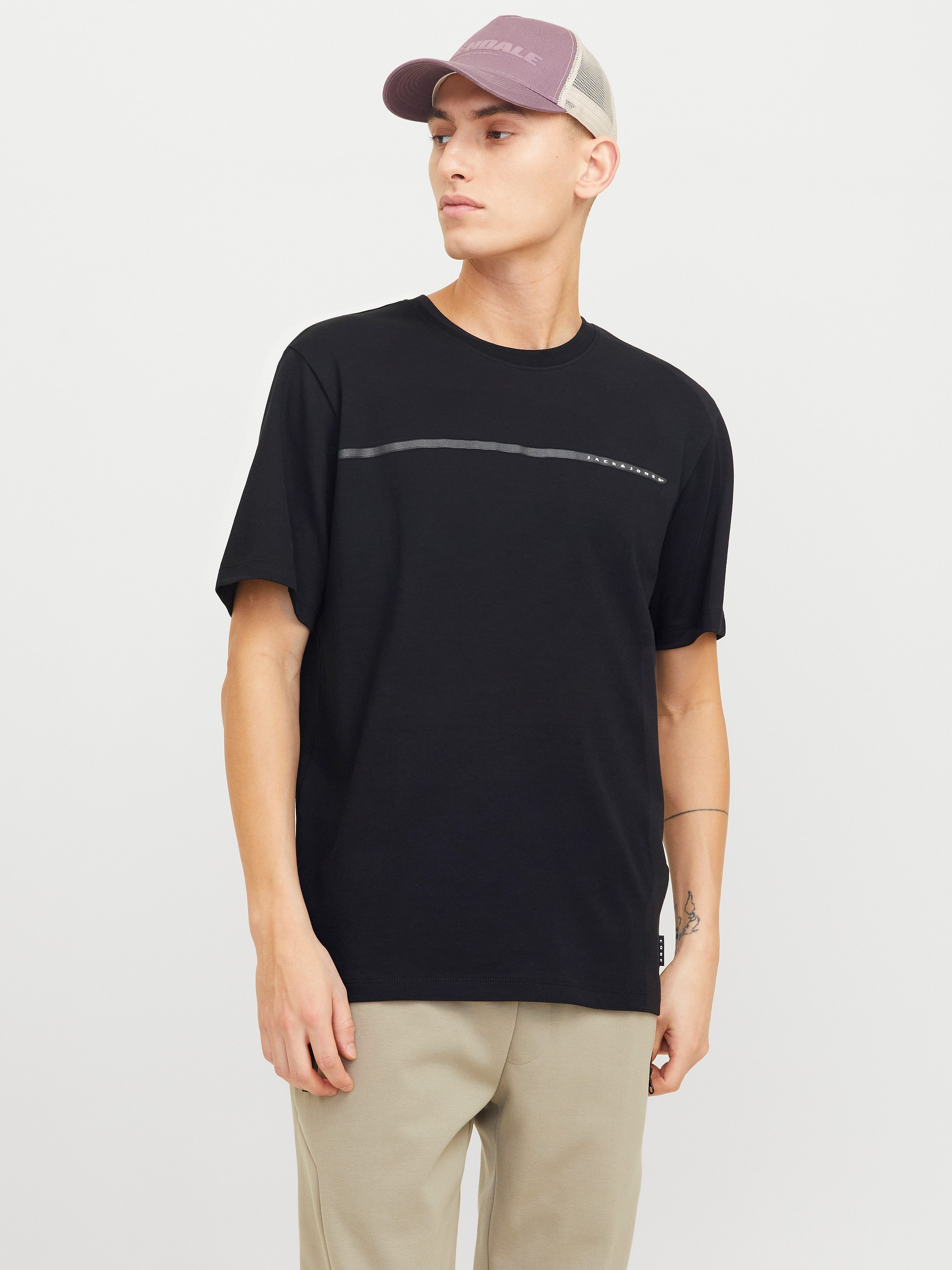 Jack & Jones T-Shirt JCOFUSION FULL günstig online kaufen