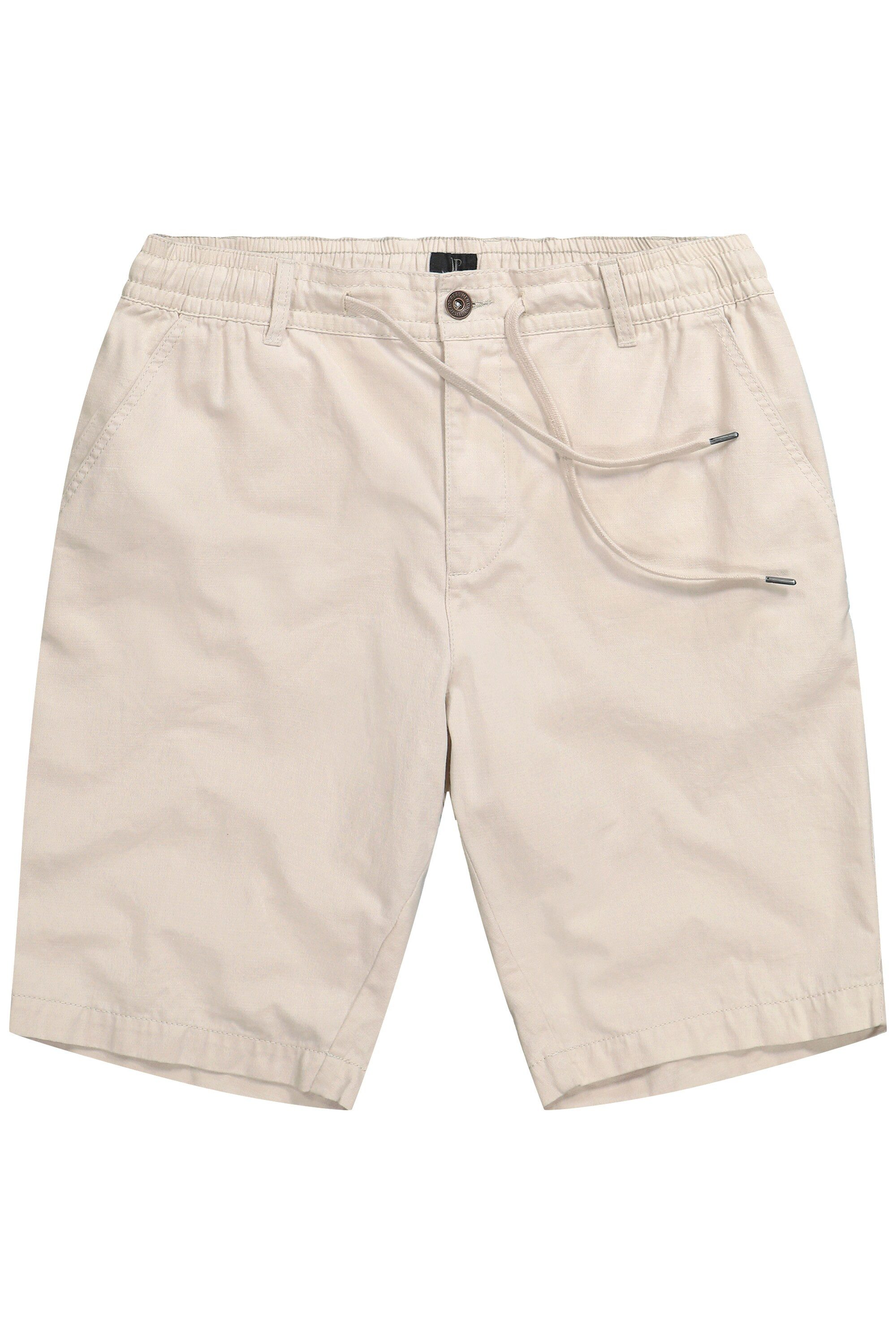 JP1880 Bermudas Bermuda Leinenoptik legere Passform günstig online kaufen