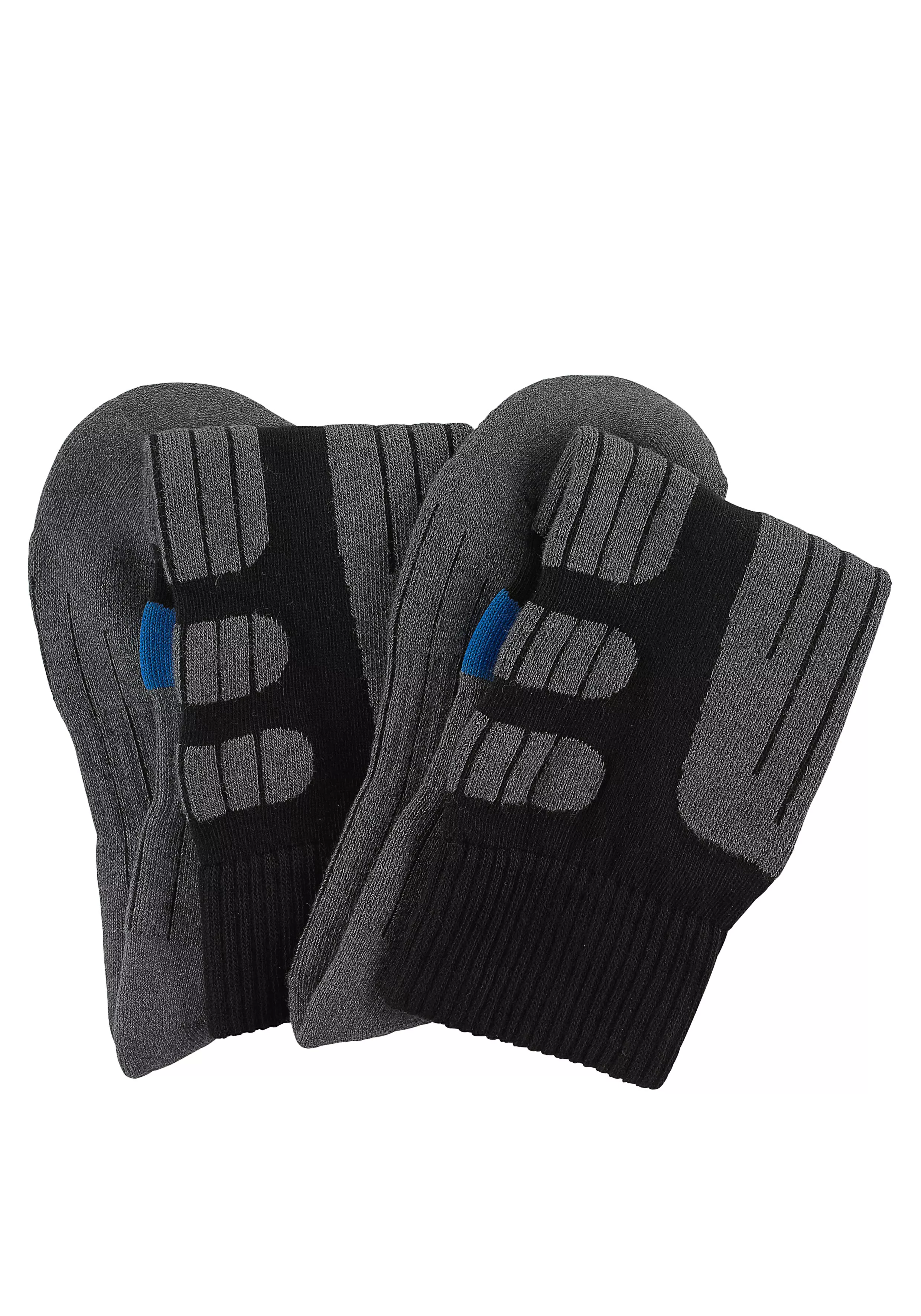 H.I.S Kniestrümpfe, (Packung, 2 Paar), ideal für Wintersportaktivitäten günstig online kaufen