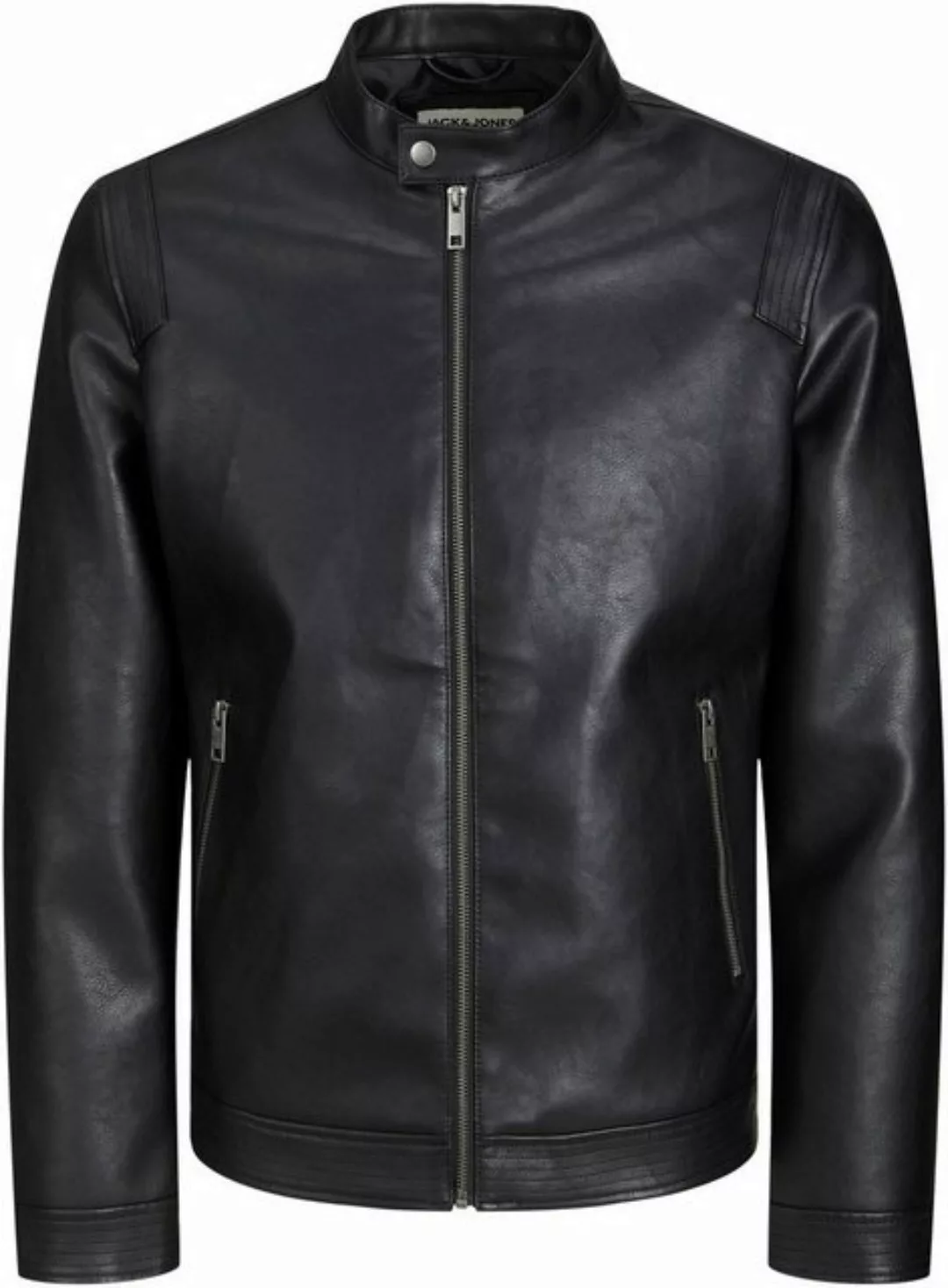 Jack & Jones Bikerjacke JJEROCKY CLEAN JACKET NOOS günstig online kaufen