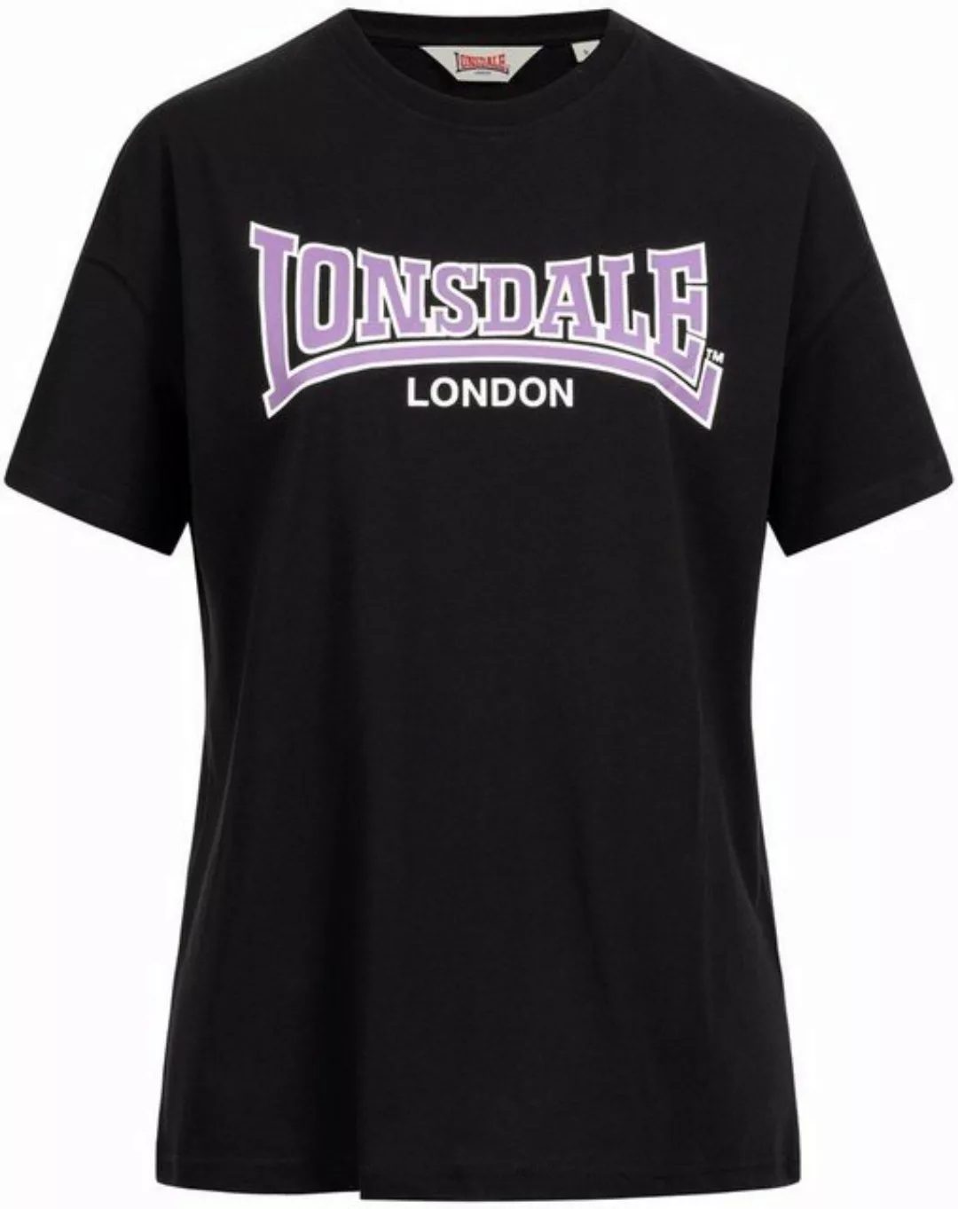 Lonsdale Oversize-Shirt OUSDALE (1-tlg) günstig online kaufen