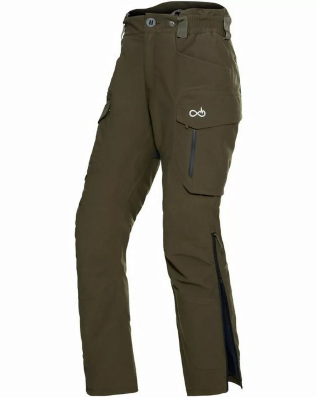 Merkel Gear Outdoorhose Hose WNTR Expedition G-LOFT® Pants günstig online kaufen