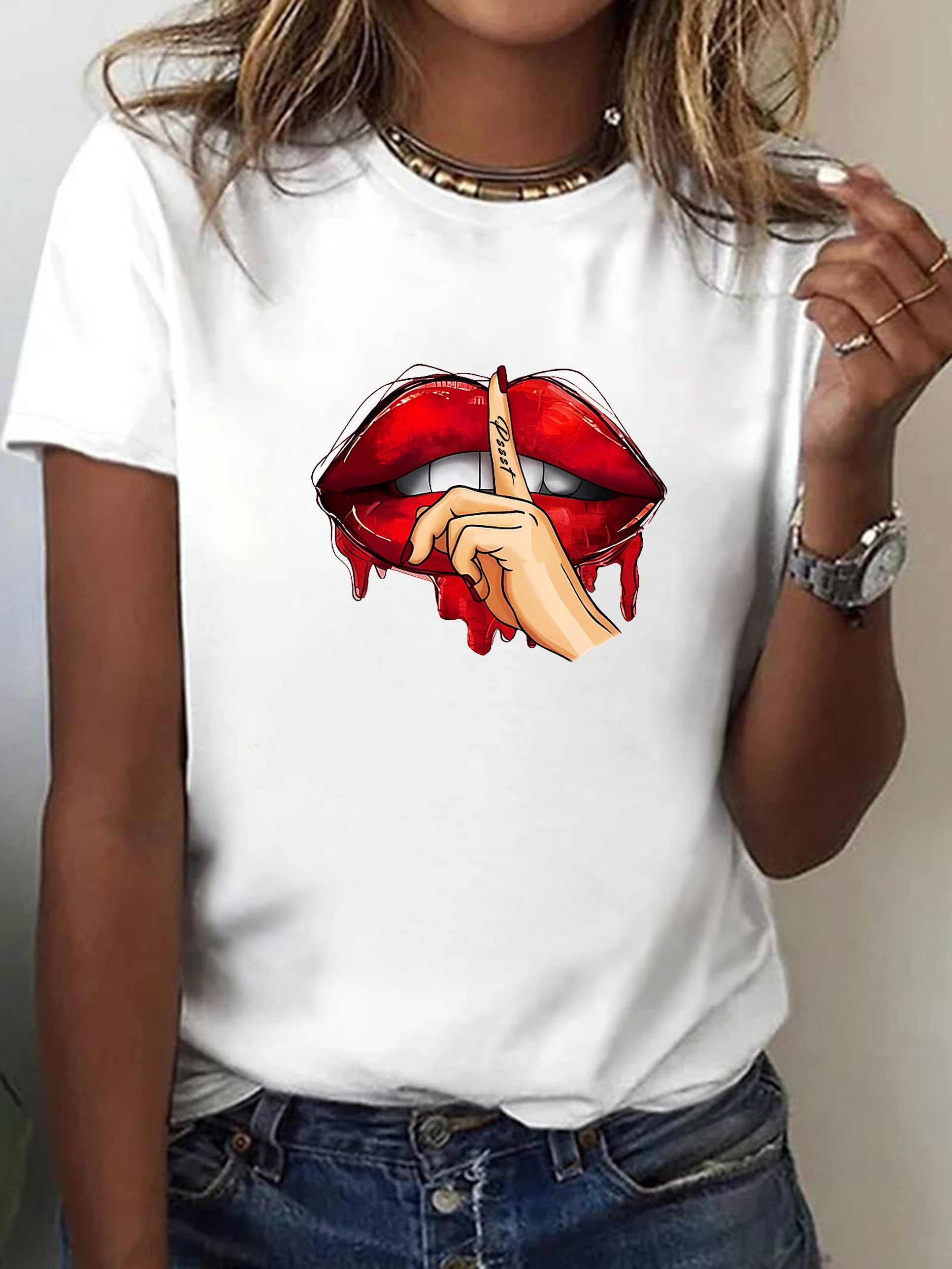 RMK T-Shirt Damen Shirt Top Sommer günstig online kaufen