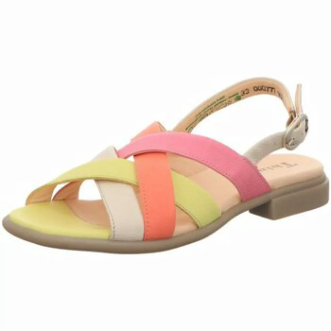 Think  Sandalen Sandaletten Kamaa 3-000777-9000 günstig online kaufen