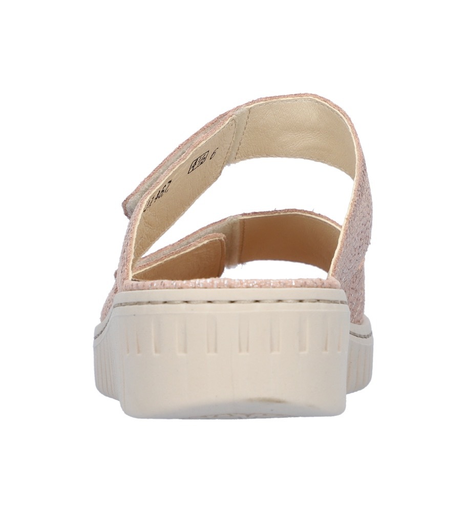 Waldläufer Pantolette "K-VALERIE", Sommerschuh, Strandschuh, Hausschuh mit günstig online kaufen