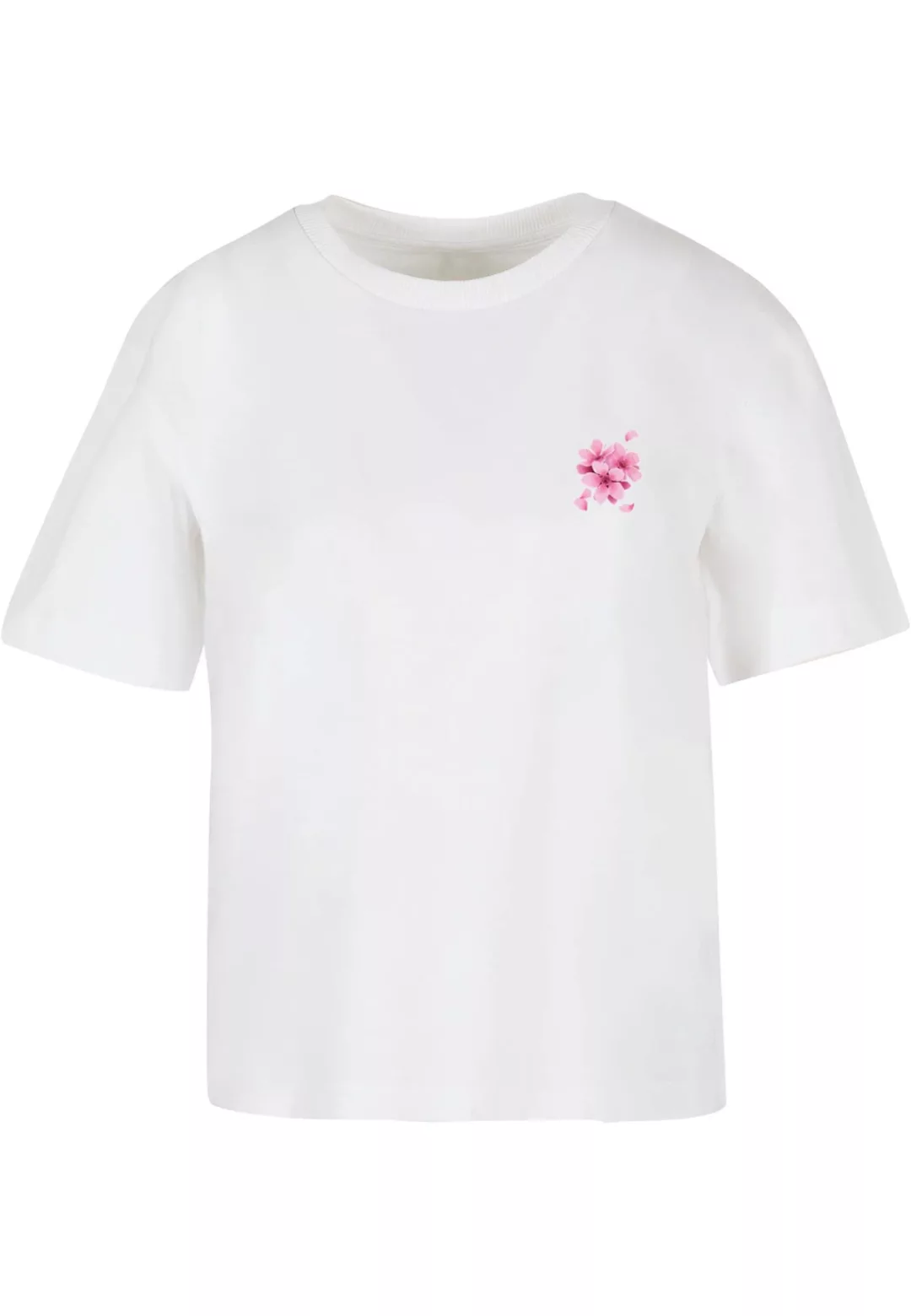 Miss Tee Kurzarmshirt "Miss Tee Damen Self Love Club Tee" günstig online kaufen