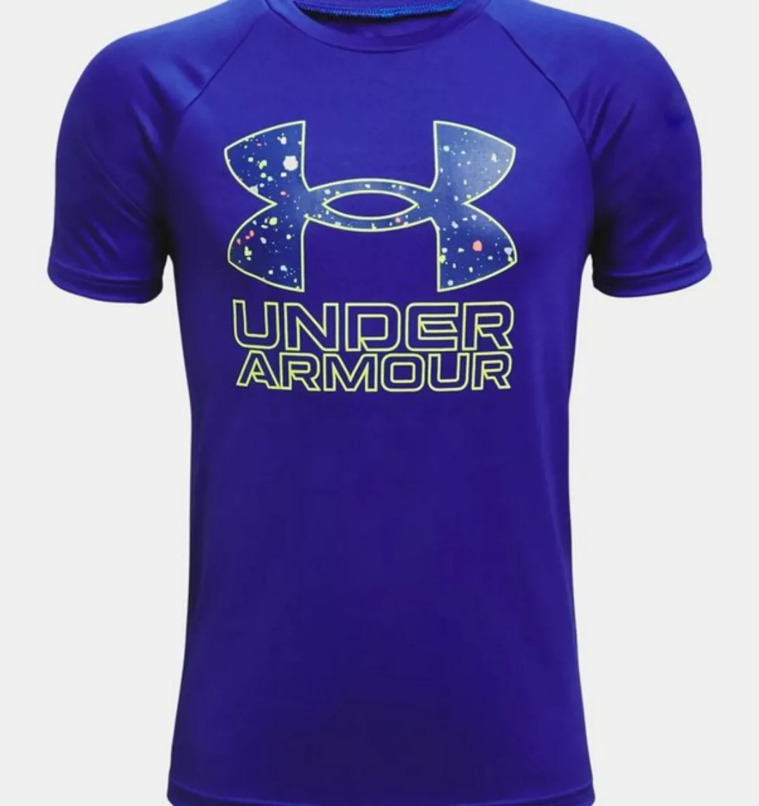 Under Armour® T-Shirt UA TECH HYBRID PRT FILL SS günstig online kaufen