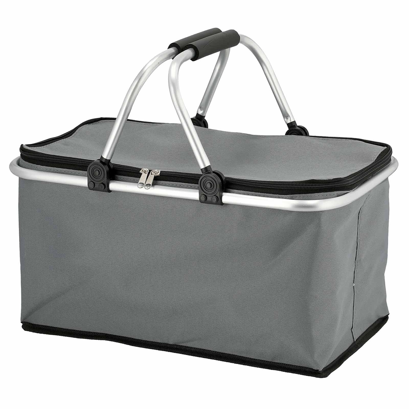 HAC24 Einkaufskorb Thermokorb Faltkorb Thermo Einkaufstasche günstig online kaufen