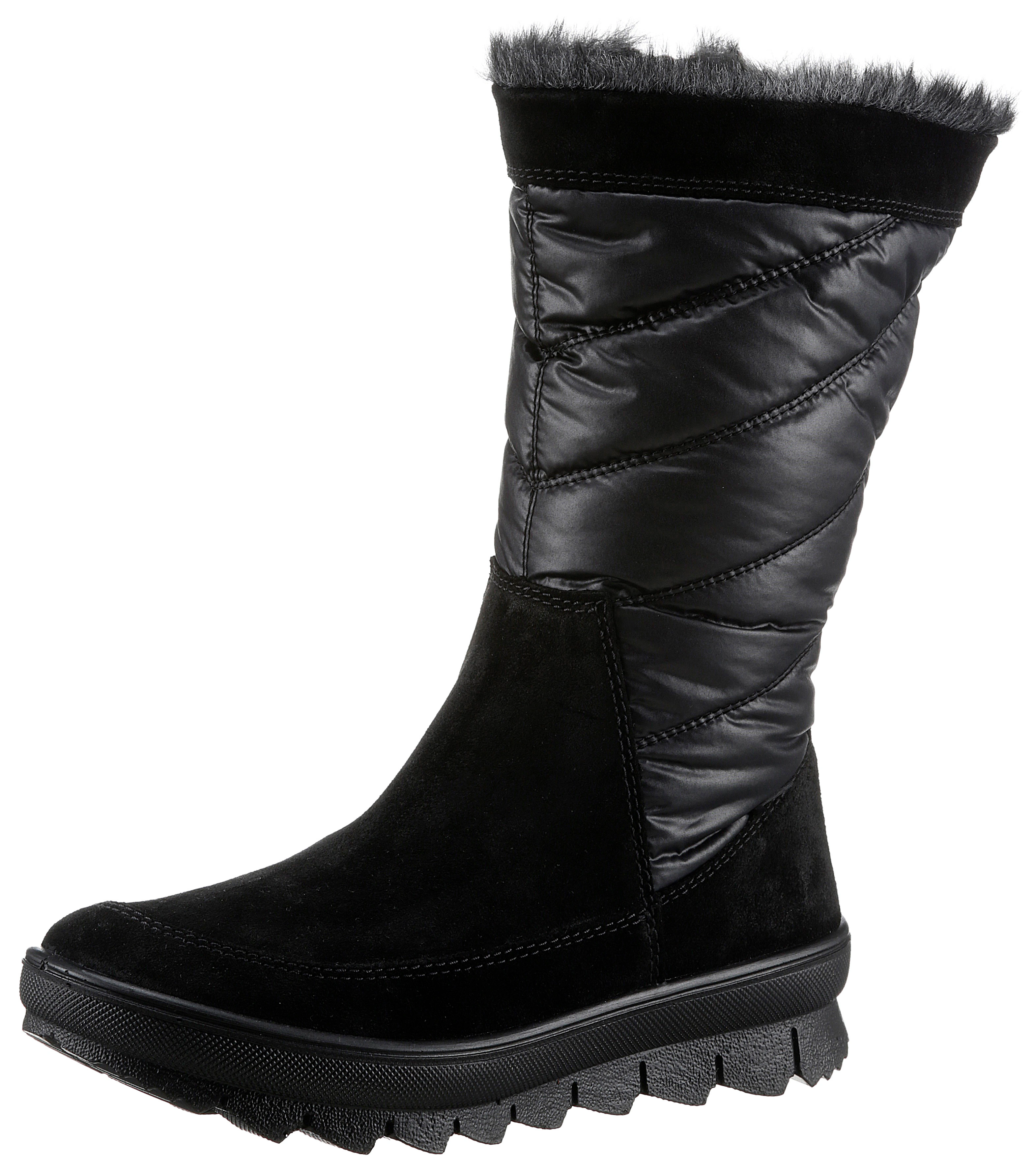 Legero Winterstiefel "NOVARA", Snowboots mit wasserabweisender GORE TEX-Mem günstig online kaufen