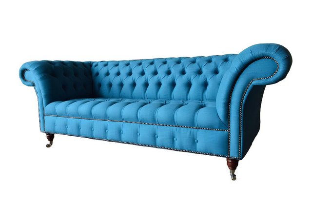 Xlmoebel Sofa Exklusive Luxus Polstermöbel Chesterfield Design Sofa Couch S günstig online kaufen