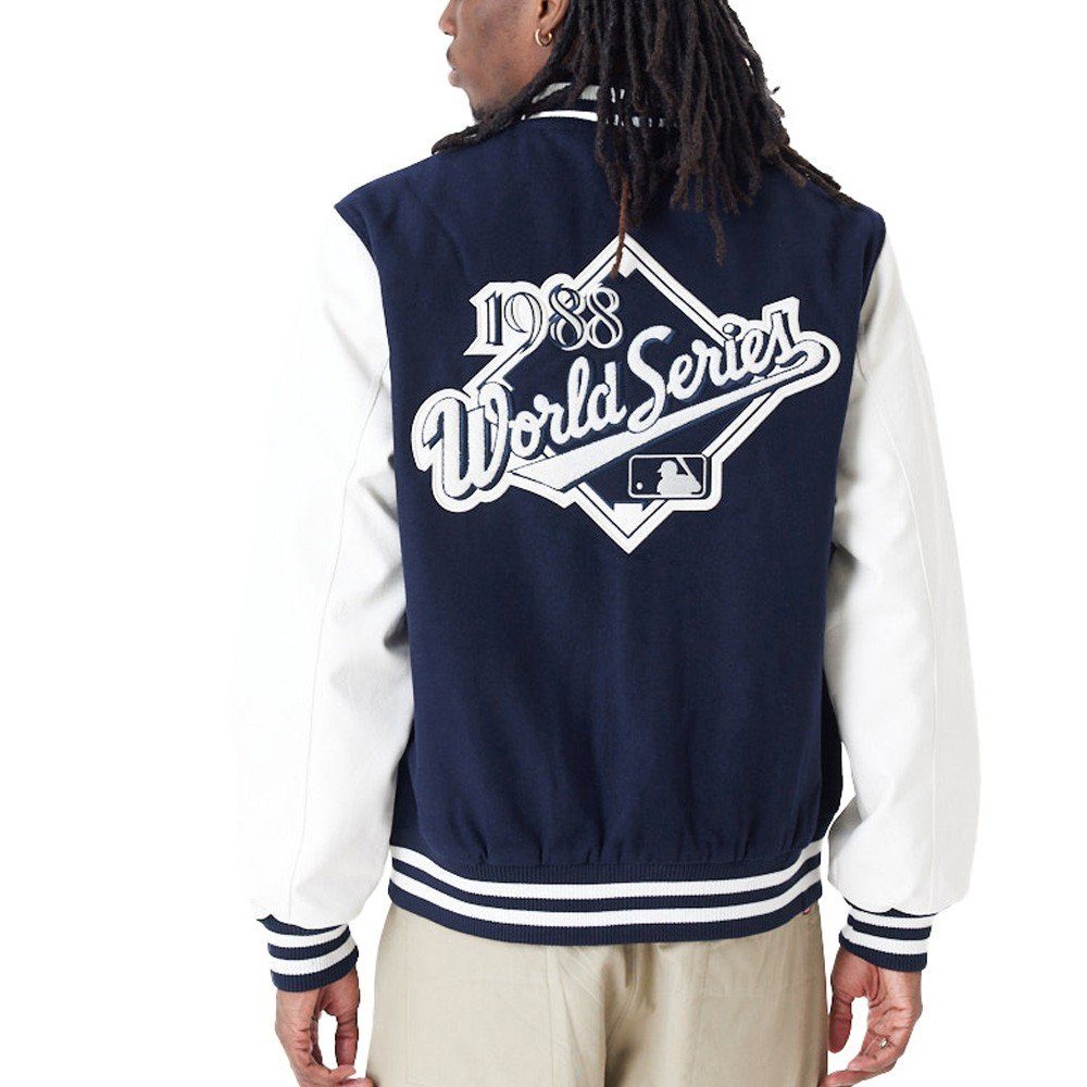 New Era Collegejacke Varsity College WORLD günstig online kaufen