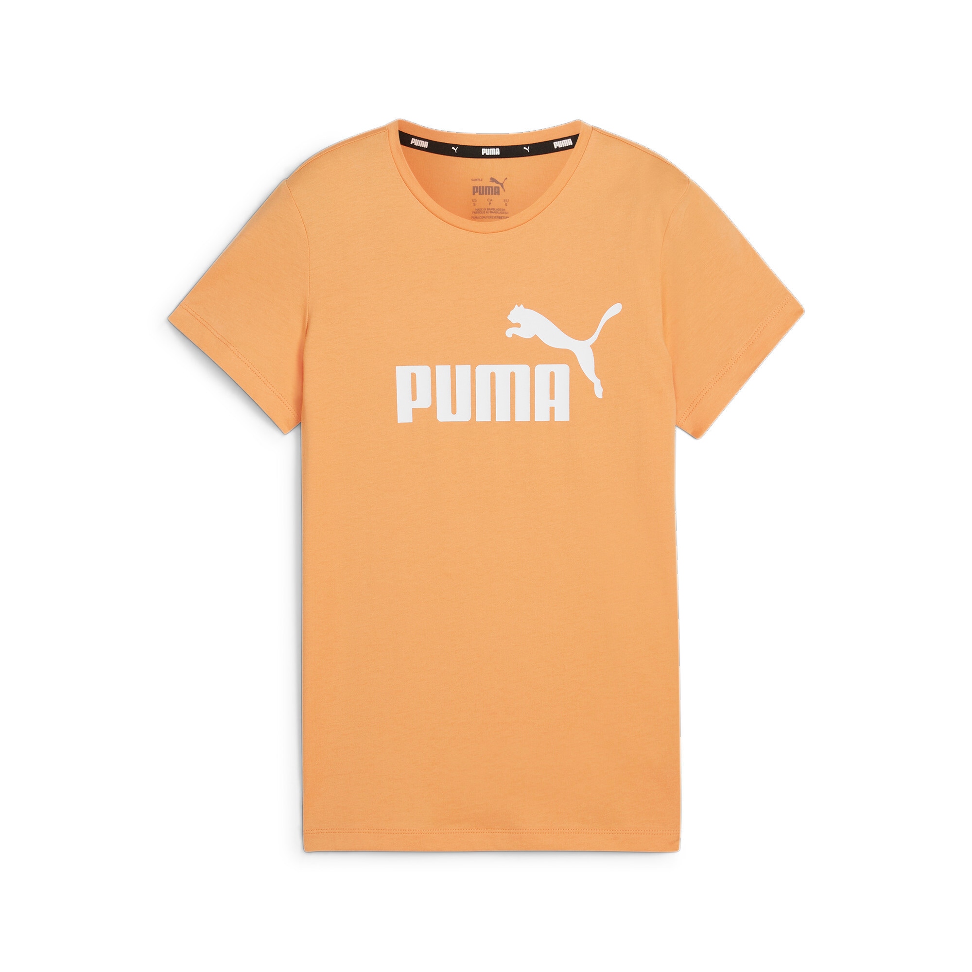 PUMA T-Shirt "ESS LOGO TEE (S)" günstig online kaufen