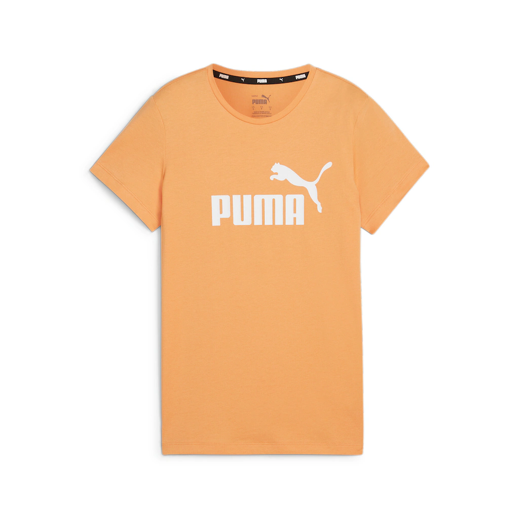 PUMA T-Shirt "ESS LOGO TEE (S)" günstig online kaufen