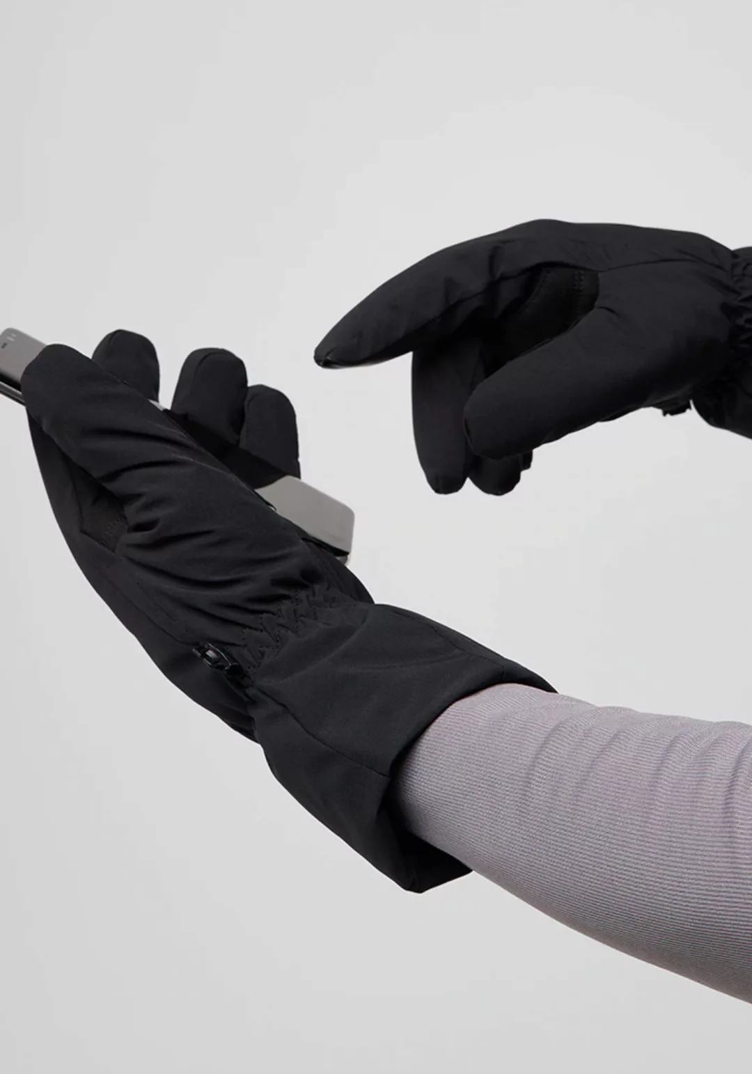 Jack Wolfskin Fleecehandschuhe "HIGHLOFT GLOVE" günstig online kaufen