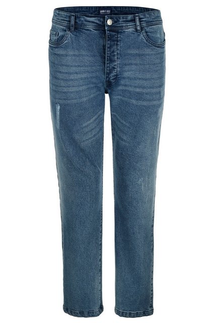 John F. Gee 5-Pocket-Jeans Jeans Slim Fit günstig online kaufen