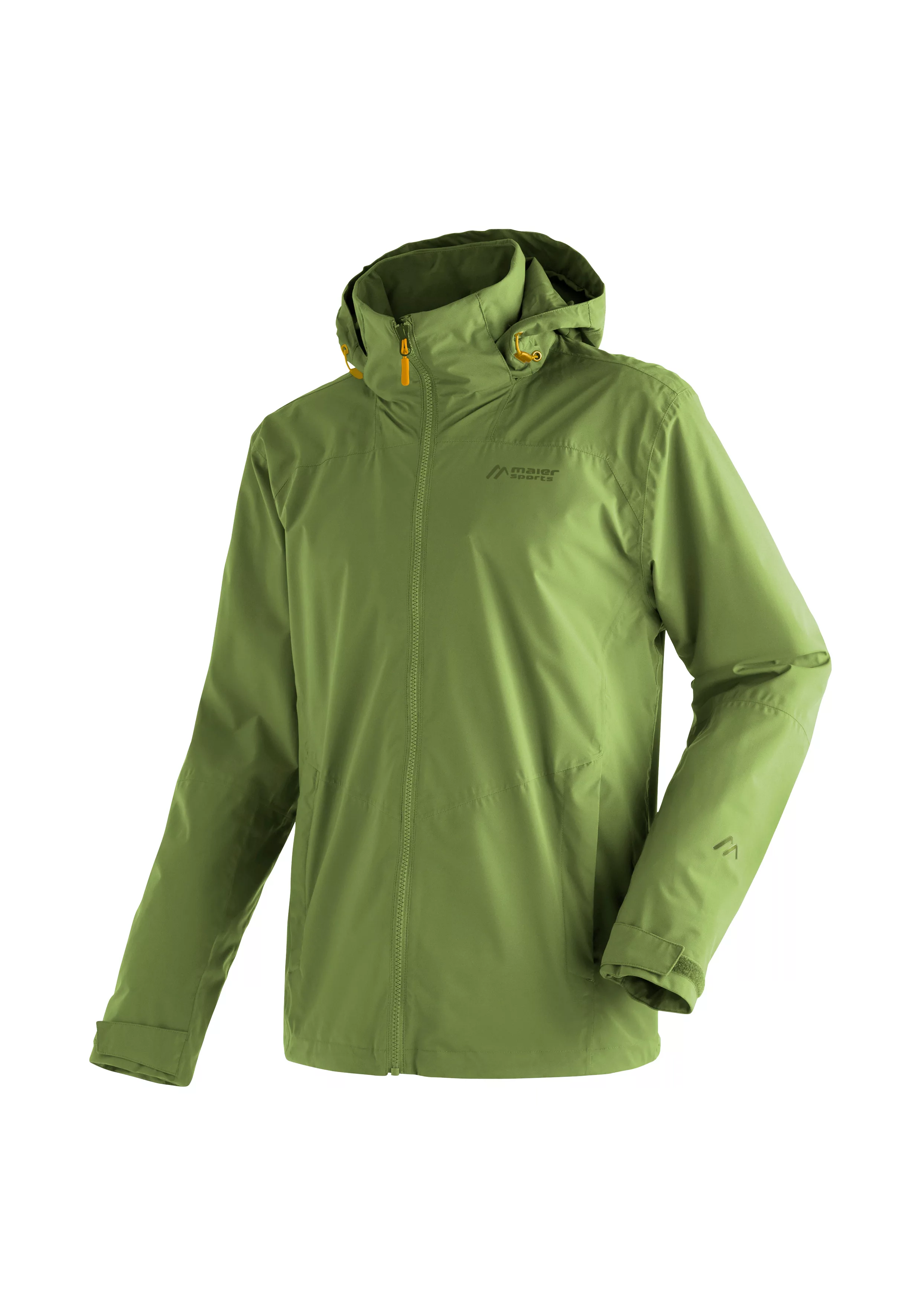 Maier Sports Outdoorjacke "Metor rec M", Herren Regenjacke wasserdicht mit günstig online kaufen